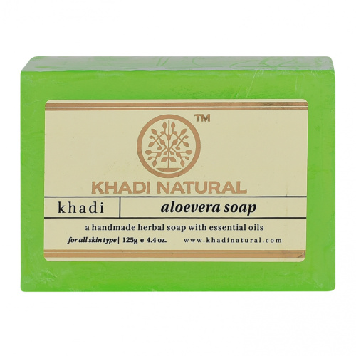 Khadi Aloe Vera soap